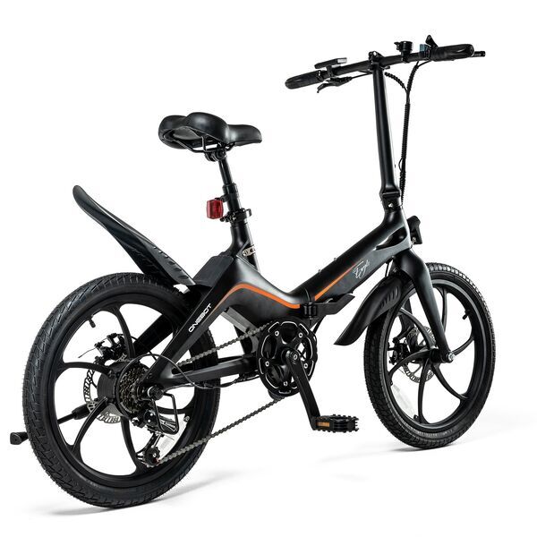 ONEBOT S9-EAGLE 2026 | noir | 20" | M | < 500 km, image 4 of 4