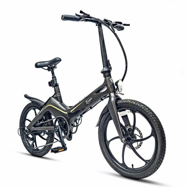 ONEBOT S9-EAGLE 2026 | grey | 20" | M | < 500 km, image 2 of 4