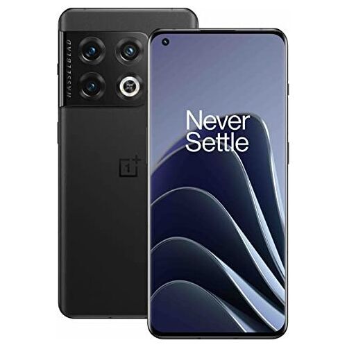 OnePlus 10 Pro | 8 GB | 256 GB | Dual-SIM | Vulkanisch Zwart