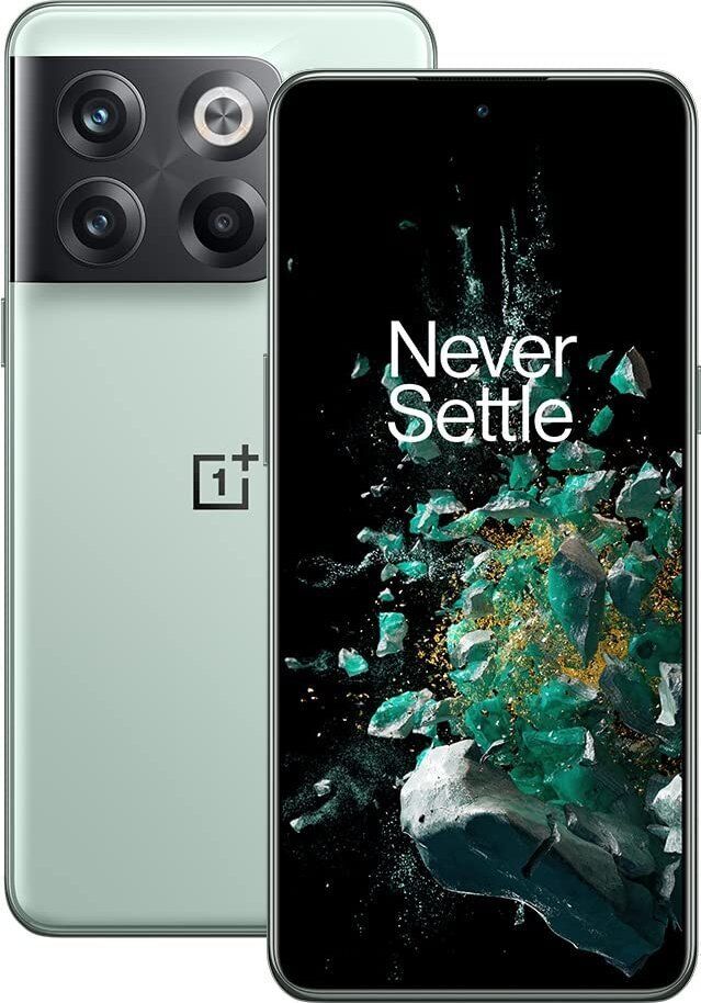 OnePlus 10T | 12 GB | 256 GB | Dual-SIM | Jadengroen