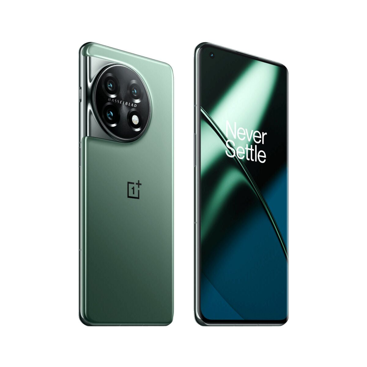 OnePlus 11 | 16 GB | 256 GB | Dual-SIM | Eternal Green