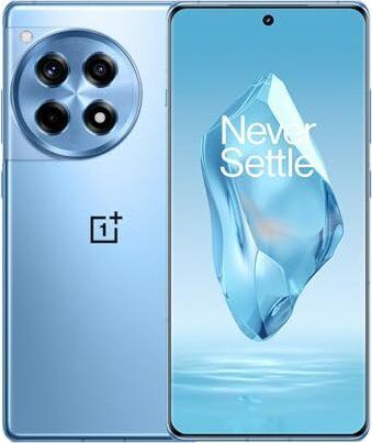OnePlus 12R | 16 GB | 256 GB | Dual-SIM (Nano-SIM, dual stand-by) | Cool Blue 1