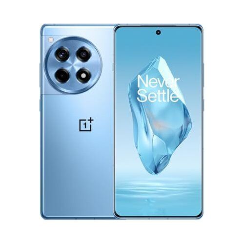 OnePlus 12R | 16 GB | 256 GB | Dual-SIM | Cool Blue