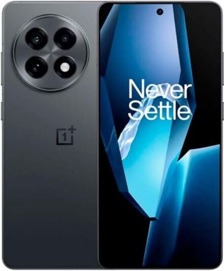 OnePlus 13R | 12 GB | 256 GB | Nebula Noir 1