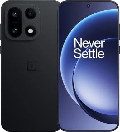 OnePlus 15 | 12 GB | 256 GB | infinite black, image 1 of 1