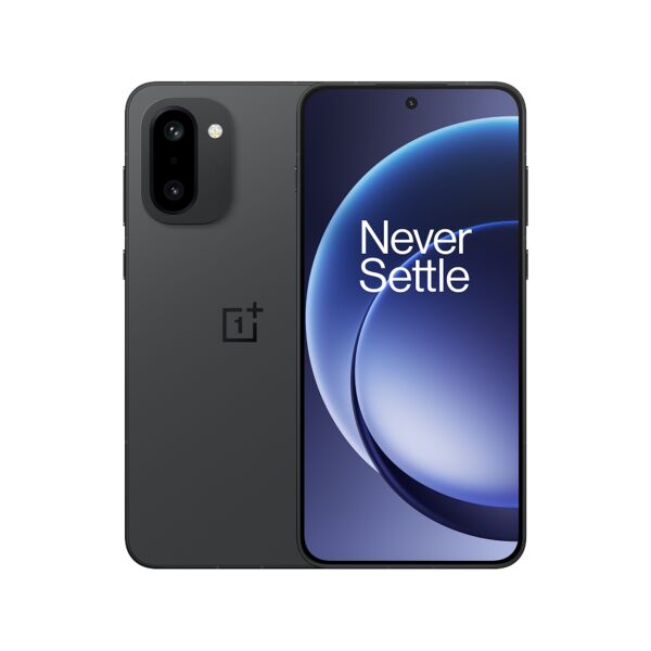 OnePlus 15R | 12 GB | 256 GB | Charcoal Black, image 1 of 2