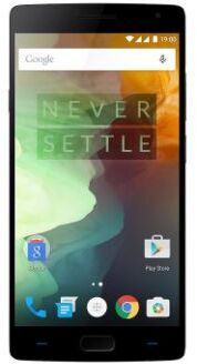 OnePlus 2 | 4 GB | 64 GB | svart