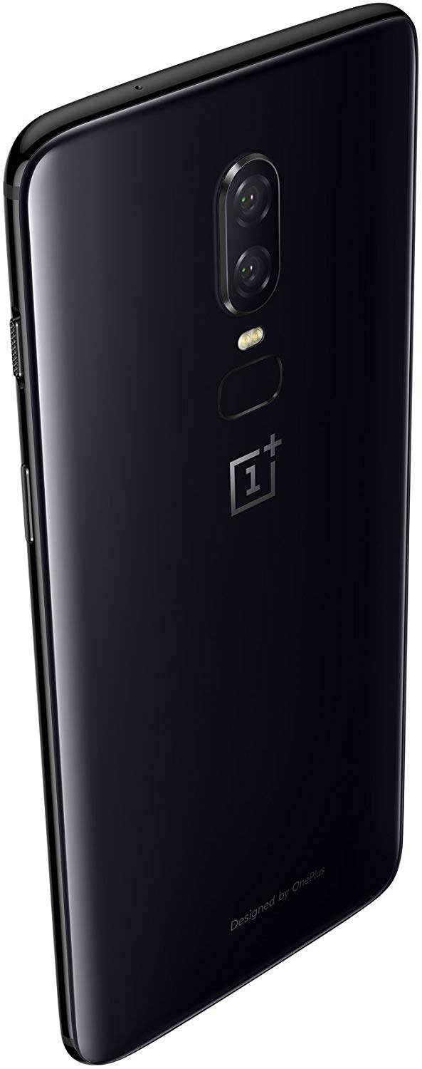 OnePlus 6 | 8 GB | 128 GB | lśniący czarny | 402 zł | testuj