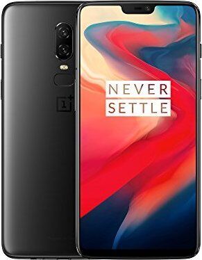 OnePlus 6 | 6 GB | 64 GB | Midnight Black 1