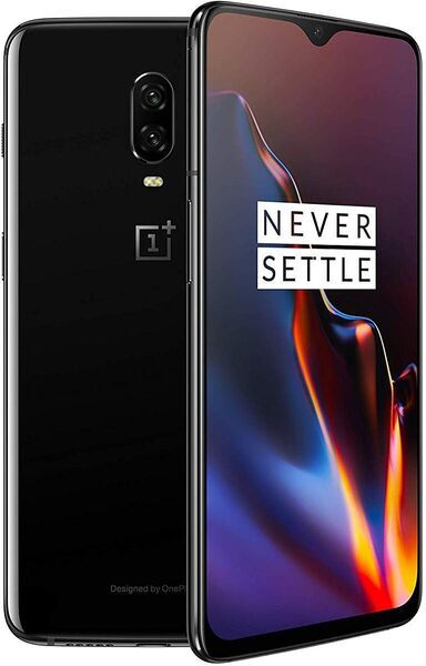 OnePlus 6T | 6 GB | 128 GB | lśniący czarny 2