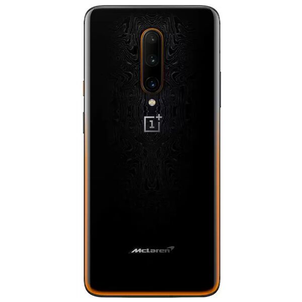 OnePlus 6T McLaren | 10 GB | 256 GB | schwarz/orange 3