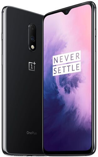 OnePlus 7 | 8 GB | 256 GB | Dual-SIM | Mirror Gray