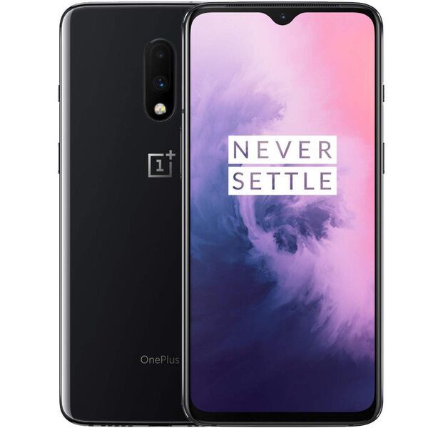 OnePlus 7 | 12 GB | 256 GB | Dual-SIM | Mirror Gray 4