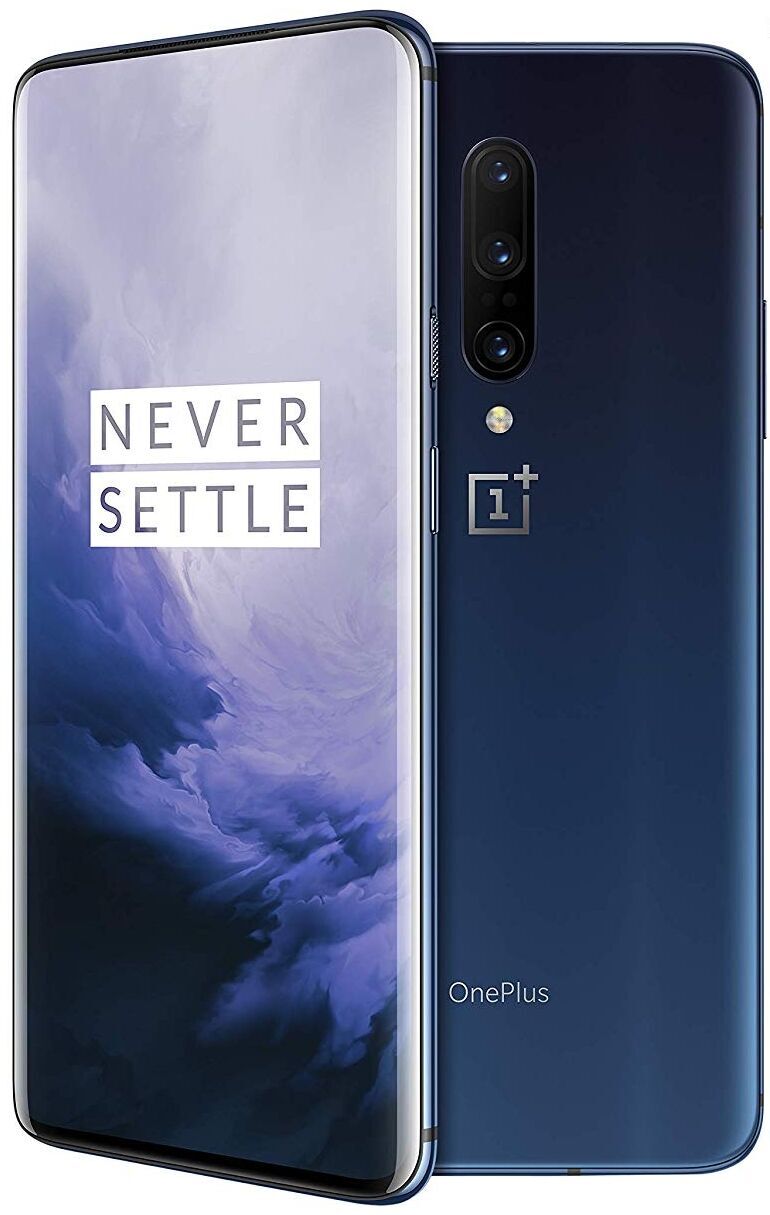 OnePlus 7 Pro | 8 GB | 256 GB | 4G | Single-SIM | blauw