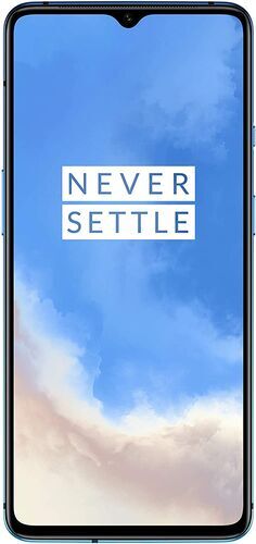 Like New: OnePlus 7T | 128 GB | Dual-SIM | Glacier Blue