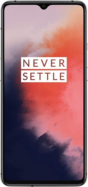 OnePlus 7T | 128 GB | Dual-SIM | frosted silver