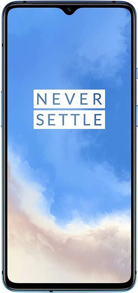 OnePlus 7T | 256 GB | Dual-SIM | glacier blue