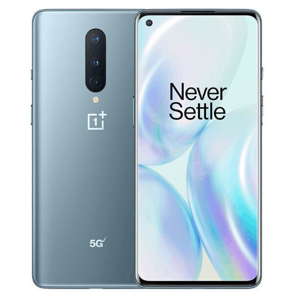 OnePlus 8 | 8 GB | 128 GB | Polar Silver 1