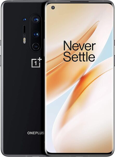OnePlus 8 Pro | 8 GB | 128 GB | Onyx Black