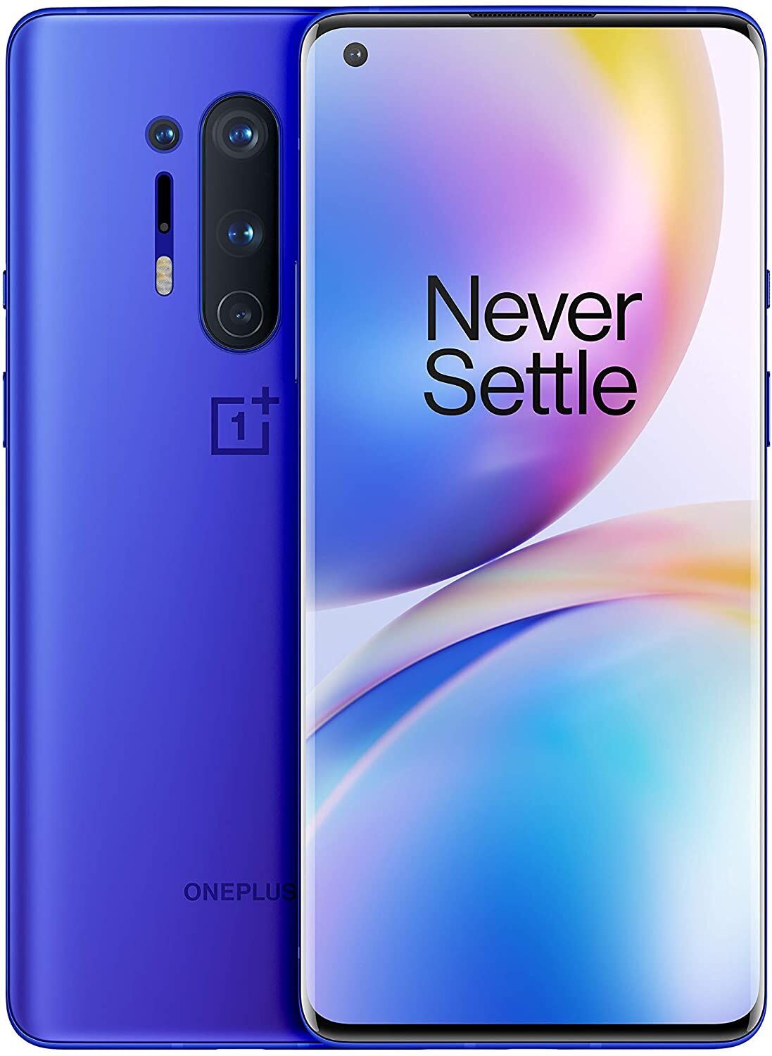 OnePlus 8 Pro | 12 GB | 256 GB | Ultramarijnblauw