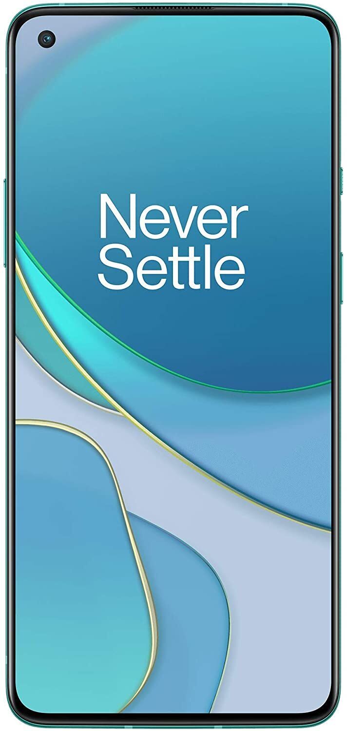 OnePlus 8T 5G | 8 GB | 128 GB | Aquamarijngroen