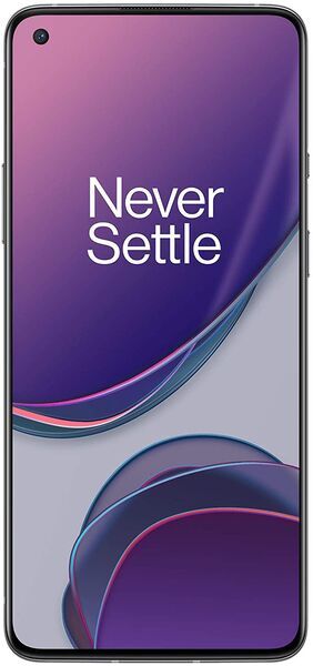 OnePlus 8T 5G | 12 GB | 256 GB | Lunar Silver 2