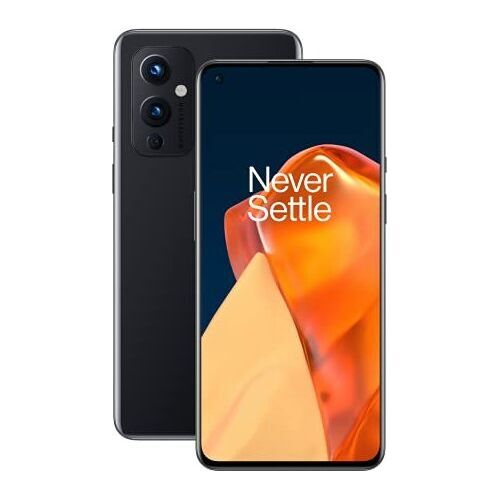 OnePlus 9 | 8 GB | 128 GB | Astral Black