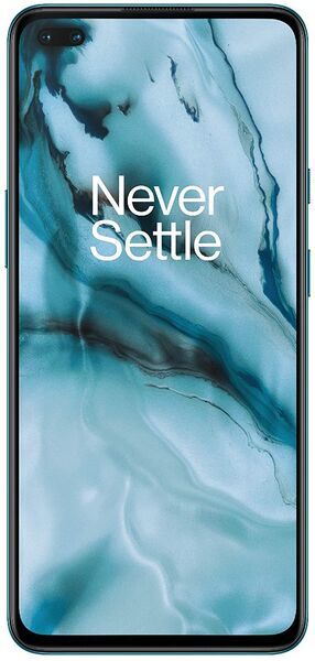 OnePlus Nord 5G | 12 GB | 256 GB | Blå Marmor