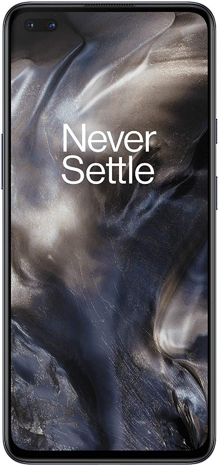 OnePlus Nord 5G | 12 GB | 256 GB | Grijs Onyx