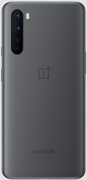 OnePlus Nord 5G | 12 GB | 256 GB | Gray Ash 2