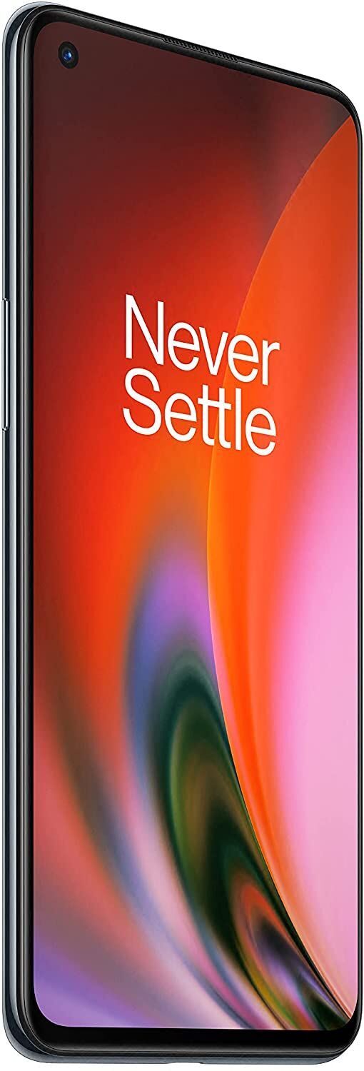 OnePlus Nord 2 5G | 8 GB | 128 GB | Grijs Sierra
