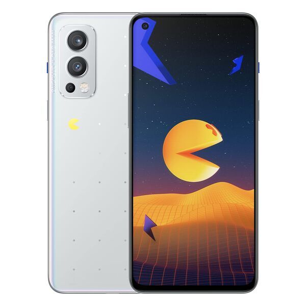 OnePlus Nord 2 Pac Man Edition | 12 GB | 256 GB | sølv