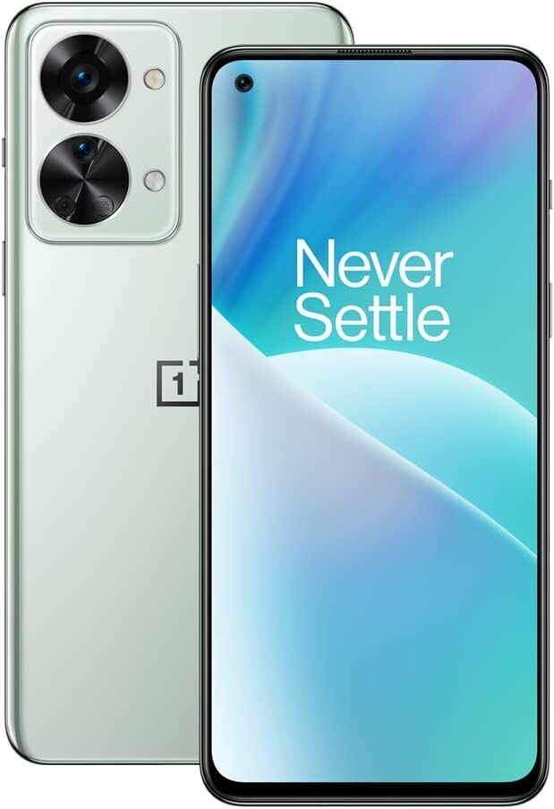 OnePlus Nord 2T 5G | 8 GB | 128 GB | Jade Fog