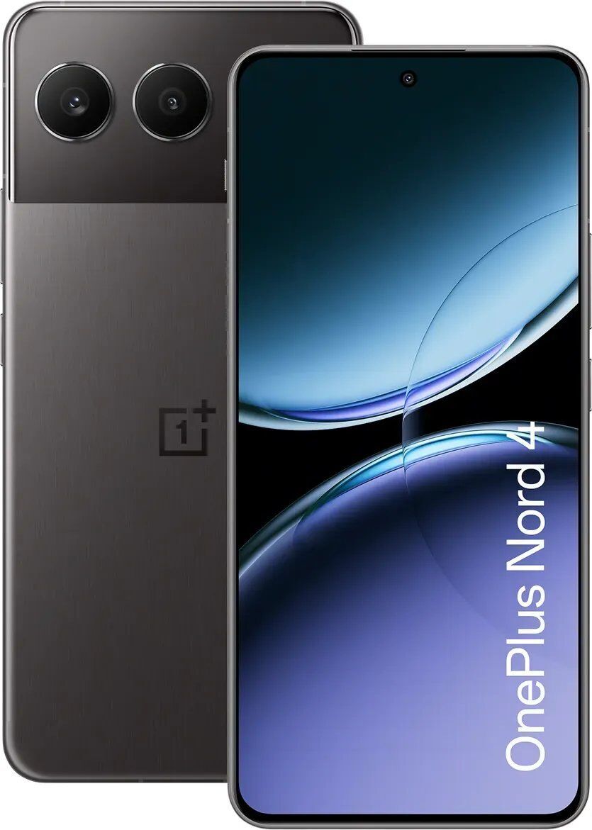 OnePlus Nord 4 | 16 GB | 512 GB | Obsidian Midnight