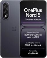 OnePlus Nord 5 (2025)