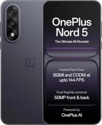 OnePlus Nord 5