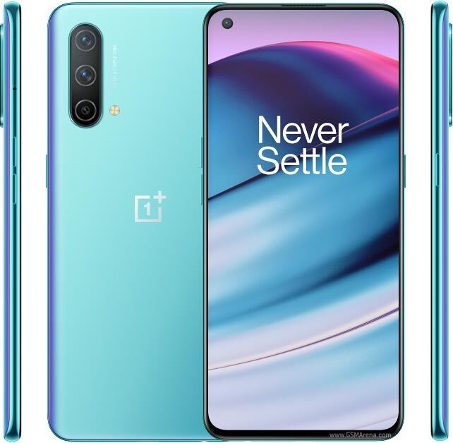 OnePlus Nord CE | 6 GB | 128 GB | blauw