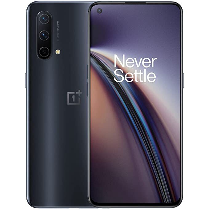 OnePlus Nord CE | 6 GB | 128 GB | zwart