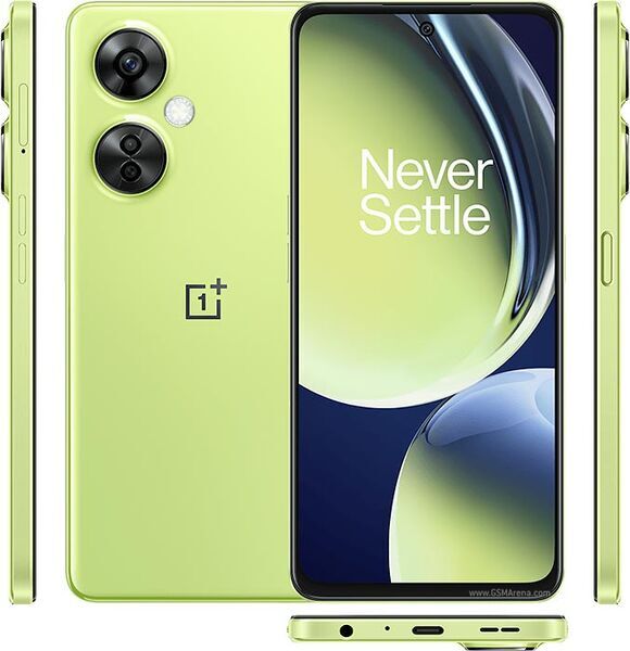 OnePlus Nord CE 3 Lite | 8 GB | 128 GB | Pastel Lime