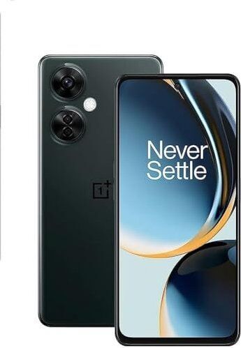 OnePlus Nord CE 3 Lite | 8 GB | 128 GB | Chromatic Gray