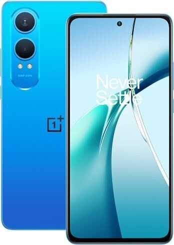 Väldigt bra: OnePlus Nord CE 4 Lite 5G | 8 GB | 256 GB | Mega Blue