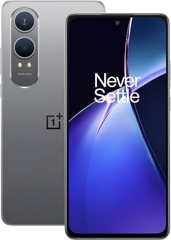 OnePlus Nord CE 4 Lite 5G | 8 GB | 256 GB | Super Silver 1