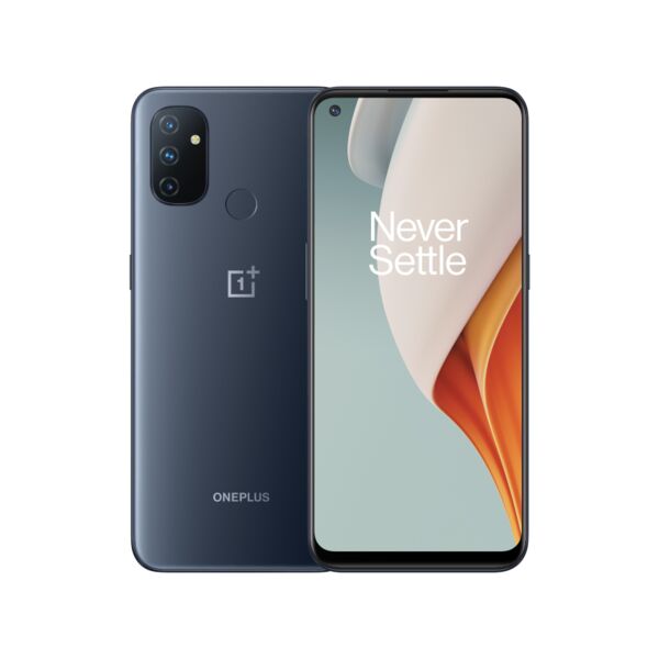 OnePlus Nord N100, 4 GB, 64 GB, Midnight Frost, €222