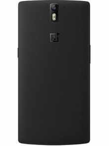 OnePlus One | 3 GB | 64 GB | Dual-SIM | czarny 2