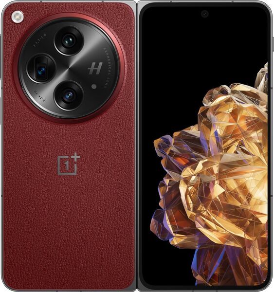 OnePlus Open | 16 GB | 1 TB | Dual-SIM (2x Nano-SIM, eSIM, dual stand-by) | Crimson Shadow 1