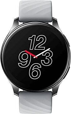 OnePlus Watch (2021) | Сребристо Лунно Сияние, image 1 of 3