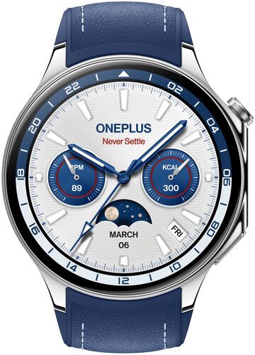 OnePlus Watch 2 (2024)   Nordic Blue 3