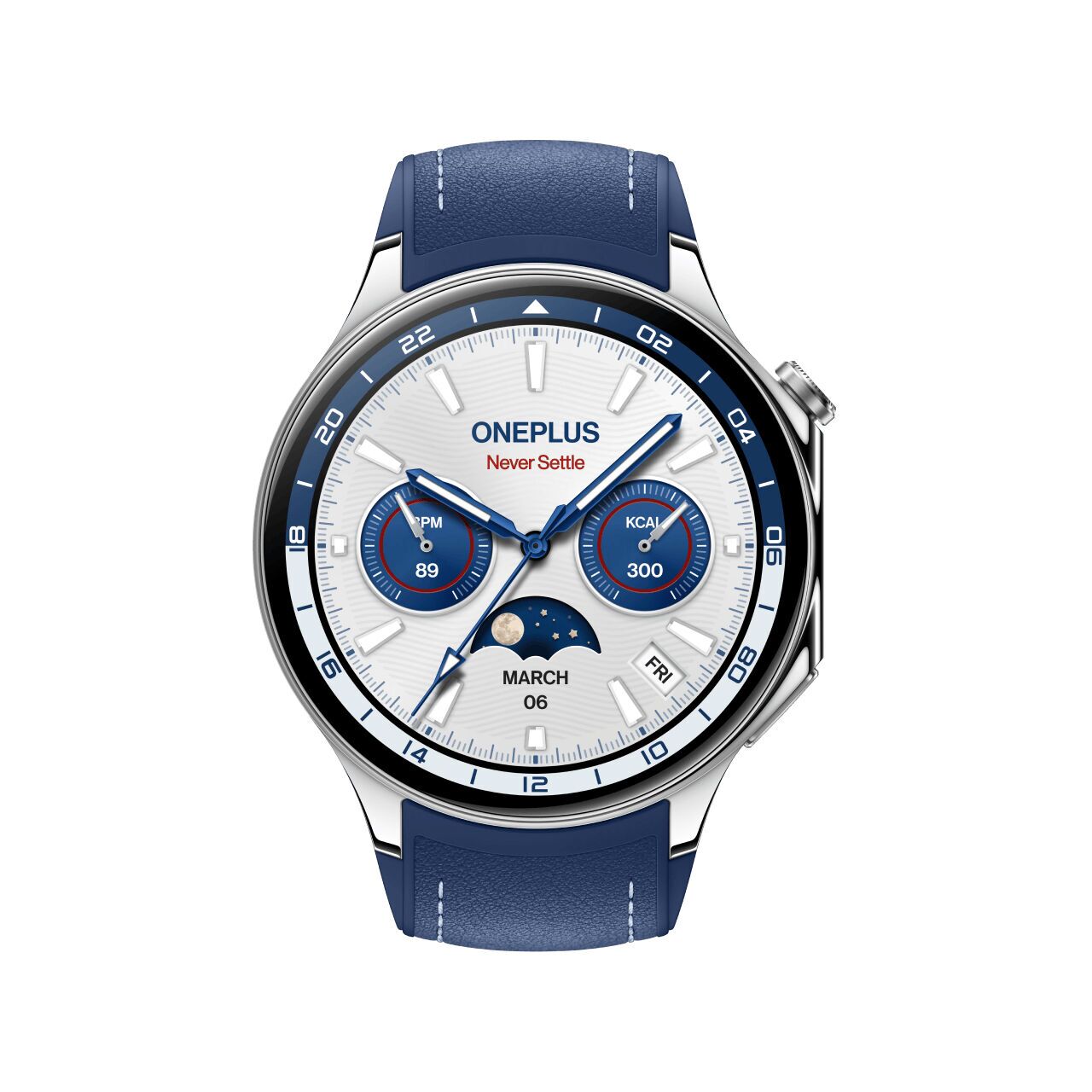 OnePlus Watch 2 (2024) Nordic Blue