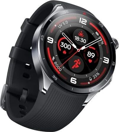 OnePlus Watch 3 (2025) | 46 mm | Obsidian Titanium, image 1 of 1