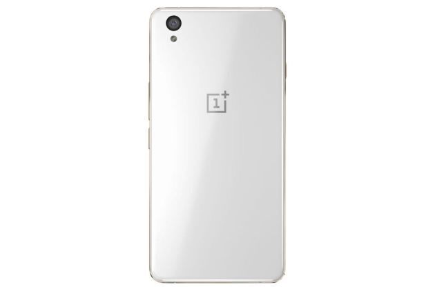 OnePlus X | blanc 2